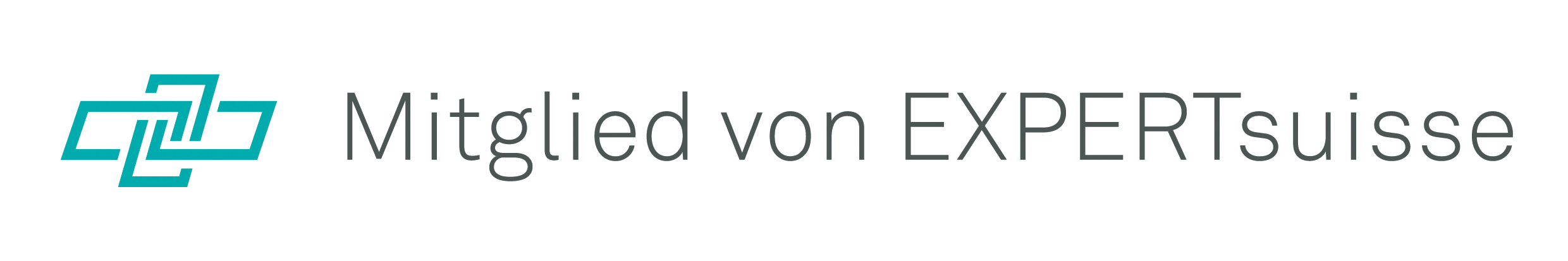 Briefpapier Logo EXPERTsuisse Qualittslabel Signet farbig D